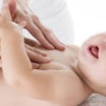 Baby & Child Massage